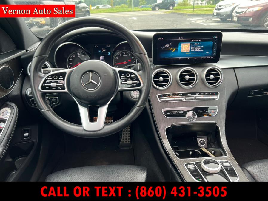 2019 Mercedes-Benz C-Class C 300 4MATIC Sedan, available for sale in Manchester, Connecticut | Vernon Auto Sale & Service. Manchester, Connecticut 2019 Mercedes-Benz C-Class C 300 4MATIC Sedan, available for sale in Manchester, Connecticut | Vernon Auto Sale & Service. Manchester, Connecticut
