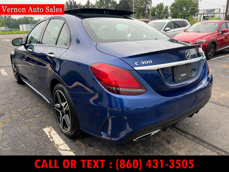 2019 Mercedes-Benz C-Class C 300 4MATIC Sedan, available for sale in Manchester, Connecticut | Vernon Auto Sale & Service. Manchester, Connecticut 2019 Mercedes-Benz C-Class C 300 4MATIC Sedan, available for sale in Manchester, Connecticut | Vernon Auto Sale & Service. Manchester, Connecticut