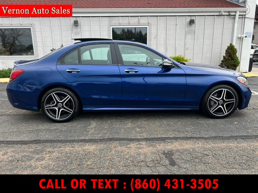 2019 Mercedes-Benz C-Class C 300 4MATIC Sedan, available for sale in Manchester, Connecticut | Vernon Auto Sale & Service. Manchester, Connecticut 2019 Mercedes-Benz C-Class C 300 4MATIC Sedan, available for sale in Manchester, Connecticut | Vernon Auto Sale & Service. Manchester, Connecticut