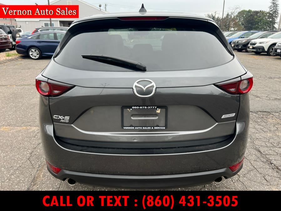 2019 Mazda CX-5 Touring AWD, available for sale in Manchester, Connecticut | Vernon Auto Sale & Service. Manchester, Connecticut 2019 Mazda CX-5 Touring AWD, available for sale in Manchester, Connecticut | Vernon Auto Sale & Service. Manchester, Connecticut
