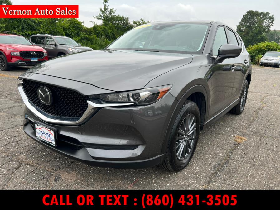 2019 Mazda CX-5 Touring AWD, available for sale in Manchester, Connecticut | Vernon Auto Sale & Service. Manchester, Connecticut 2019 Mazda CX-5 Touring AWD, available for sale in Manchester, Connecticut | Vernon Auto Sale & Service. Manchester, Connecticut