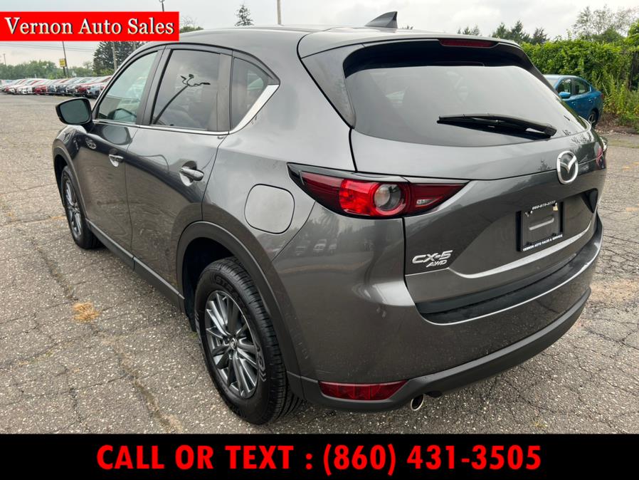 2019 Mazda CX-5 Touring AWD, available for sale in Manchester, Connecticut | Vernon Auto Sale & Service. Manchester, Connecticut 2019 Mazda CX-5 Touring AWD, available for sale in Manchester, Connecticut | Vernon Auto Sale & Service. Manchester, Connecticut
