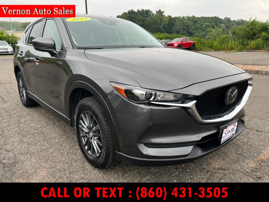 2019 Mazda CX-5 Touring AWD, available for sale in Manchester, Connecticut | Vernon Auto Sale & Service. Manchester, Connecticut 2019 Mazda CX-5 Touring AWD, available for sale in Manchester, Connecticut | Vernon Auto Sale & Service. Manchester, Connecticut