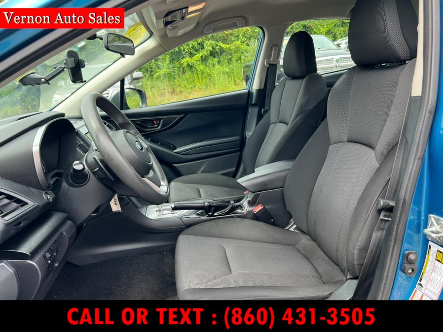 2019 Subaru Impreza 2.0i Premium 4-door CVT, available for sale in Manchester, Connecticut | Vernon Auto Sale & Service. Manchester, Connecticut 2019 Subaru Impreza 2.0i Premium 4-door CVT, available for sale in Manchester, Connecticut | Vernon Auto Sale & Service. Manchester, Connecticut