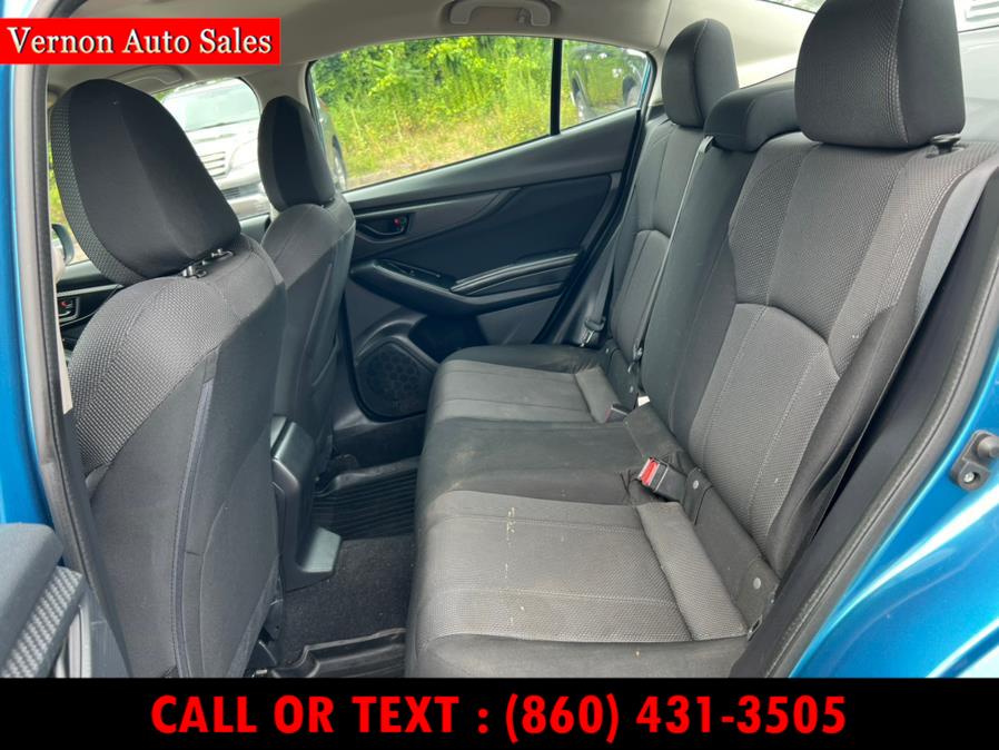 2019 Subaru Impreza 2.0i Premium 4-door CVT, available for sale in Manchester, Connecticut | Vernon Auto Sale & Service. Manchester, Connecticut 2019 Subaru Impreza 2.0i Premium 4-door CVT, available for sale in Manchester, Connecticut | Vernon Auto Sale & Service. Manchester, Connecticut