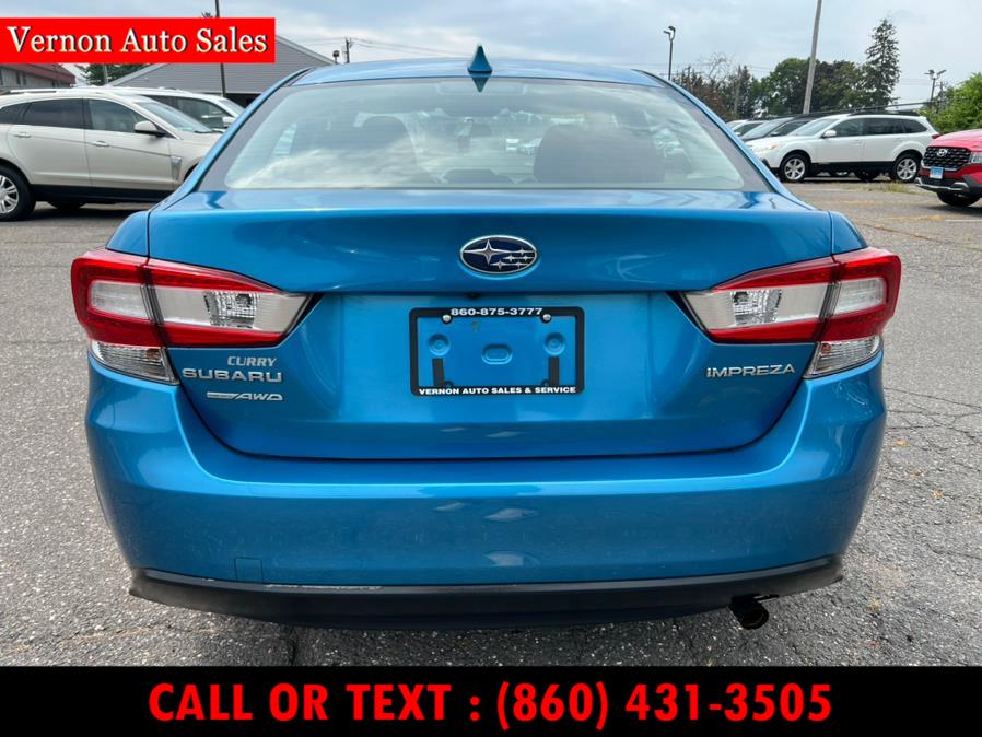2019 Subaru Impreza 2.0i Premium 4-door CVT, available for sale in Manchester, Connecticut | Vernon Auto Sale & Service. Manchester, Connecticut 2019 Subaru Impreza 2.0i Premium 4-door CVT, available for sale in Manchester, Connecticut | Vernon Auto Sale & Service. Manchester, Connecticut