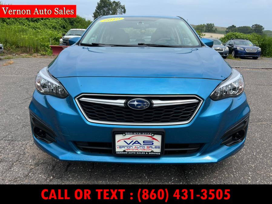 2019 Subaru Impreza 2.0i Premium 4-door CVT, available for sale in Manchester, Connecticut | Vernon Auto Sale & Service. Manchester, Connecticut 2019 Subaru Impreza 2.0i Premium 4-door CVT, available for sale in Manchester, Connecticut | Vernon Auto Sale & Service. Manchester, Connecticut