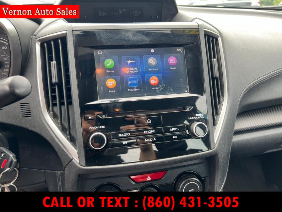2019 Subaru Impreza 2.0i Premium 4-door CVT, available for sale in Manchester, Connecticut | Vernon Auto Sale & Service. Manchester, Connecticut 2019 Subaru Impreza 2.0i Premium 4-door CVT, available for sale in Manchester, Connecticut | Vernon Auto Sale & Service. Manchester, Connecticut