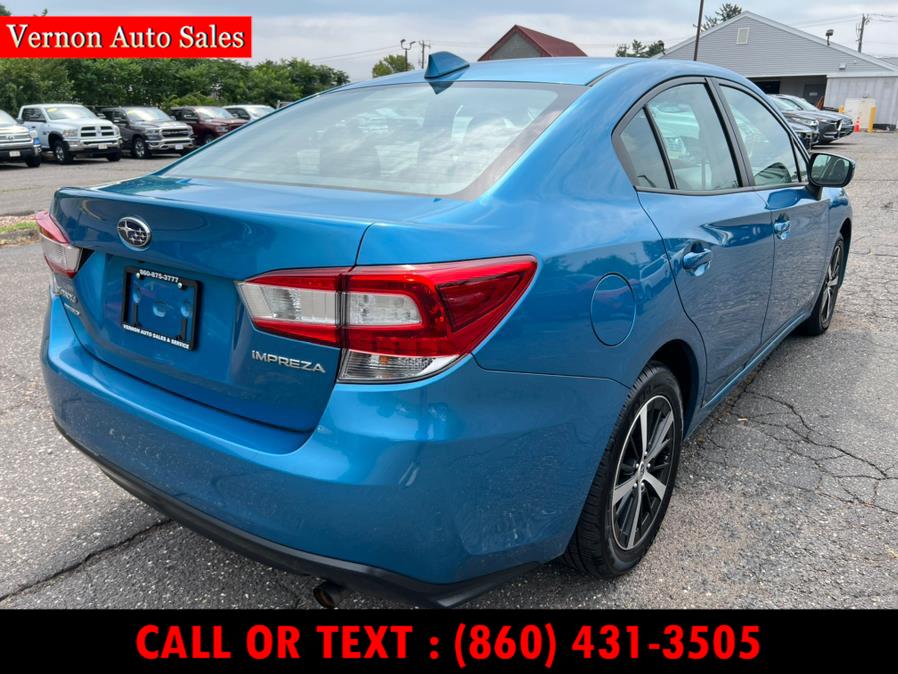 2019 Subaru Impreza 2.0i Premium 4-door CVT, available for sale in Manchester, Connecticut | Vernon Auto Sale & Service. Manchester, Connecticut 2019 Subaru Impreza 2.0i Premium 4-door CVT, available for sale in Manchester, Connecticut | Vernon Auto Sale & Service. Manchester, Connecticut