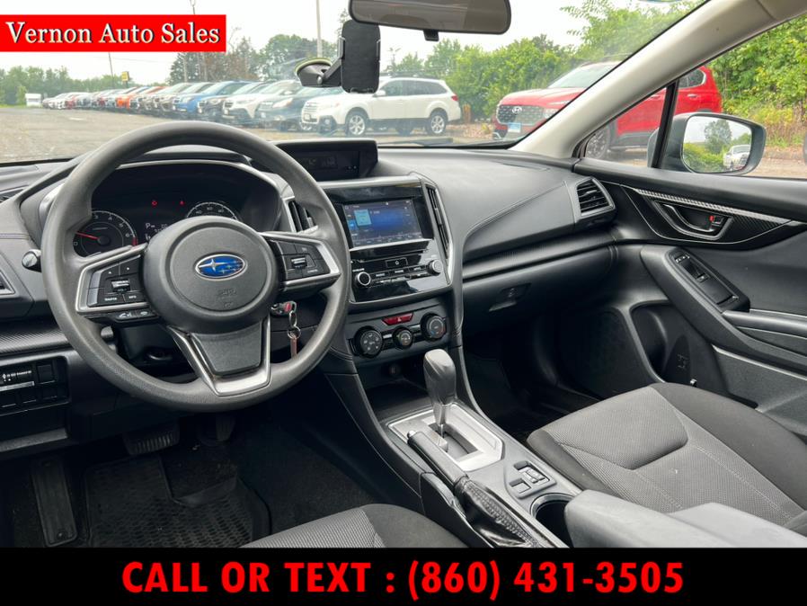 2019 Subaru Impreza 2.0i Premium 4-door CVT, available for sale in Manchester, Connecticut | Vernon Auto Sale & Service. Manchester, Connecticut 2019 Subaru Impreza 2.0i Premium 4-door CVT, available for sale in Manchester, Connecticut | Vernon Auto Sale & Service. Manchester, Connecticut