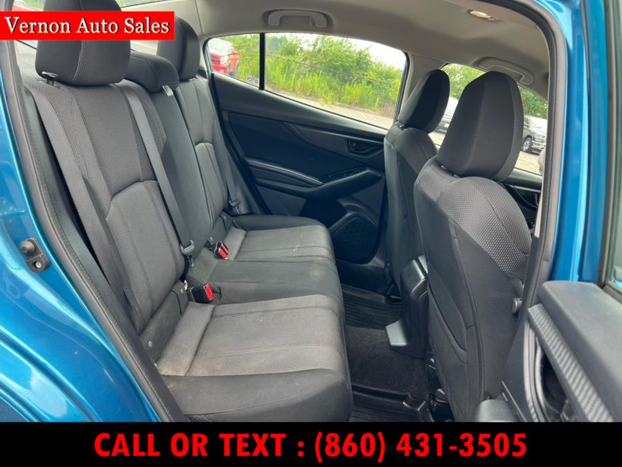 2019 Subaru Impreza 2.0i Premium 4-door CVT, available for sale in Manchester, Connecticut | Vernon Auto Sale & Service. Manchester, Connecticut 2019 Subaru Impreza 2.0i Premium 4-door CVT, available for sale in Manchester, Connecticut | Vernon Auto Sale & Service. Manchester, Connecticut
