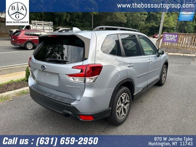 2022 Subaru Forester Premium CVT, available for sale in Huntington, New York | The Boss Auto Group. Huntington, New York 2022 Subaru Forester Premium CVT, available for sale in Huntington, New York | The Boss Auto Group. Huntington, New York