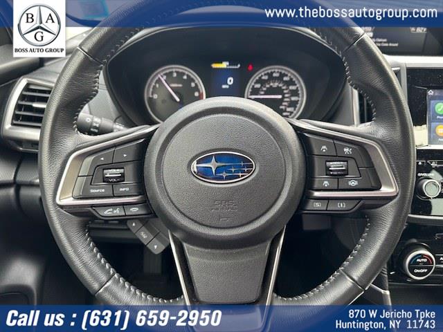 2022 Subaru Forester Premium CVT, available for sale in Huntington, New York | The Boss Auto Group. Huntington, New York 2022 Subaru Forester Premium CVT, available for sale in Huntington, New York | The Boss Auto Group. Huntington, New York