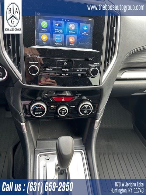 2022 Subaru Forester Premium CVT, available for sale in Huntington, New York | The Boss Auto Group. Huntington, New York 2022 Subaru Forester Premium CVT, available for sale in Huntington, New York | The Boss Auto Group. Huntington, New York