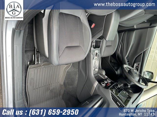2022 Subaru Forester Premium CVT, available for sale in Huntington, New York | The Boss Auto Group. Huntington, New York 2022 Subaru Forester Premium CVT, available for sale in Huntington, New York | The Boss Auto Group. Huntington, New York