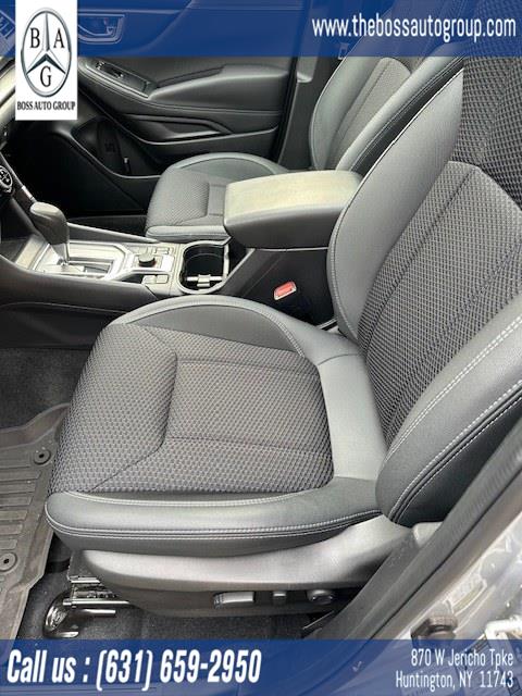 2022 Subaru Forester Premium CVT, available for sale in Huntington, New York | The Boss Auto Group. Huntington, New York 2022 Subaru Forester Premium CVT, available for sale in Huntington, New York | The Boss Auto Group. Huntington, New York