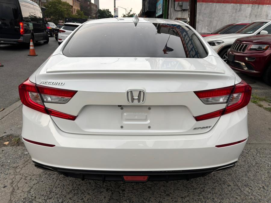 2019 Honda Accord Sedan Sport 1.5T CVT, available for sale in Brooklyn, New York | Carsbuck Inc.. Brooklyn, New York 2019 Honda Accord Sedan Sport 1.5T CVT, available for sale in Brooklyn, New York | Carsbuck Inc.. Brooklyn, New York