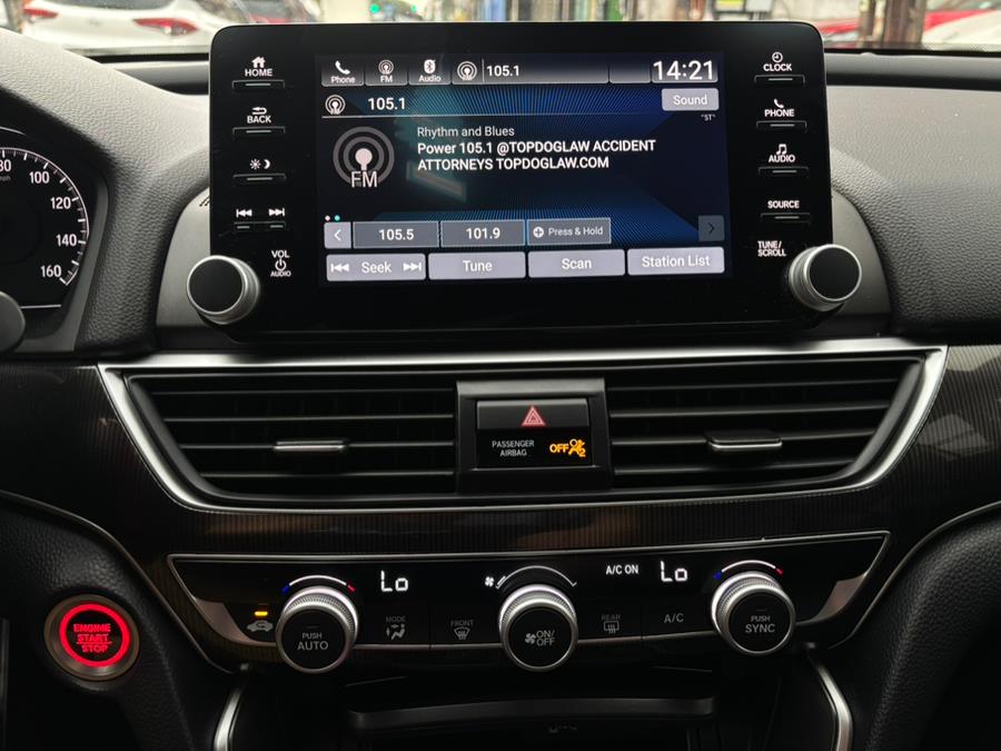 2019 Honda Accord Sedan Sport 1.5T CVT, available for sale in Brooklyn, New York | Carsbuck Inc.. Brooklyn, New York 2019 Honda Accord Sedan Sport 1.5T CVT, available for sale in Brooklyn, New York | Carsbuck Inc.. Brooklyn, New York