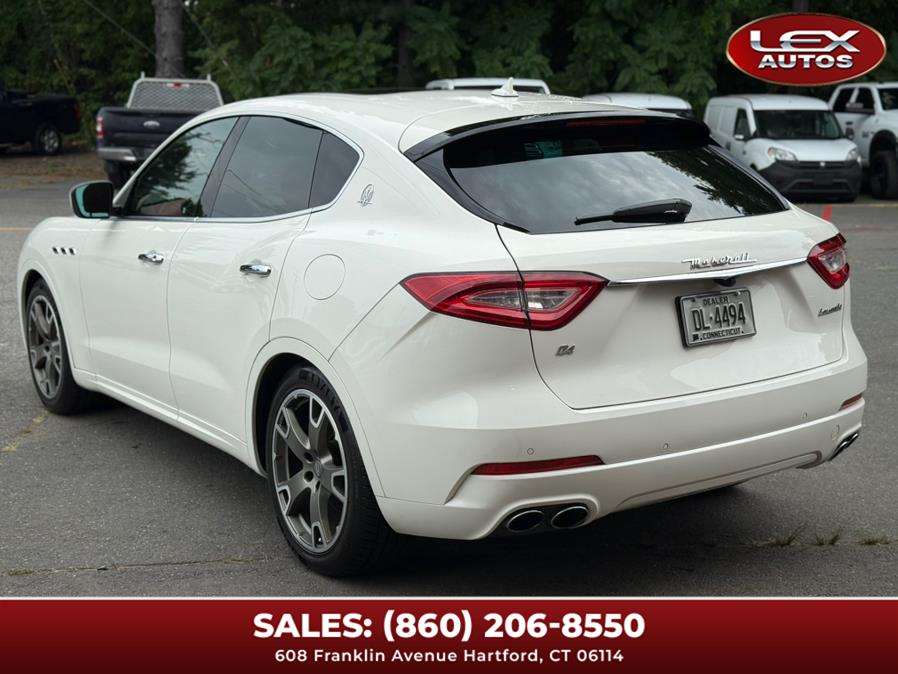 2019 Maserati Levante 3.0L, available for sale in Hartford, Connecticut | Lex Autos LLC. Hartford, Connecticut 2019 Maserati Levante 3.0L, available for sale in Hartford, Connecticut | Lex Autos LLC. Hartford, Connecticut