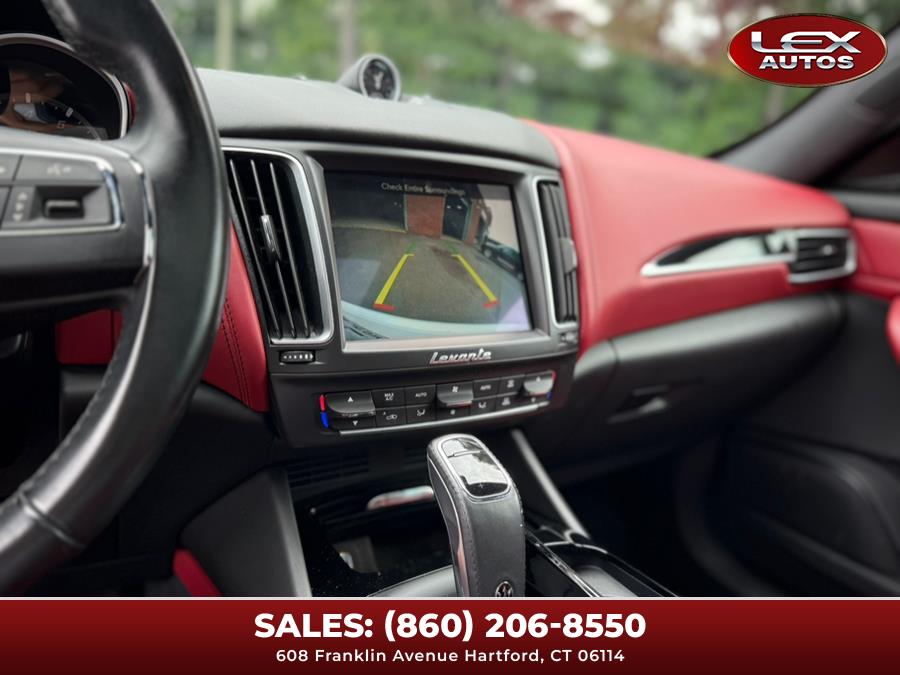 2019 Maserati Levante 3.0L, available for sale in Hartford, Connecticut | Lex Autos LLC. Hartford, Connecticut 2019 Maserati Levante 3.0L, available for sale in Hartford, Connecticut | Lex Autos LLC. Hartford, Connecticut