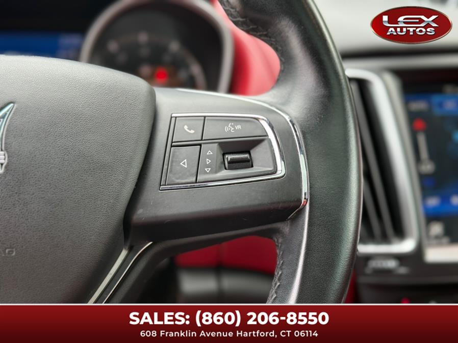 2019 Maserati Levante 3.0L, available for sale in Hartford, Connecticut | Lex Autos LLC. Hartford, Connecticut 2019 Maserati Levante 3.0L, available for sale in Hartford, Connecticut | Lex Autos LLC. Hartford, Connecticut
