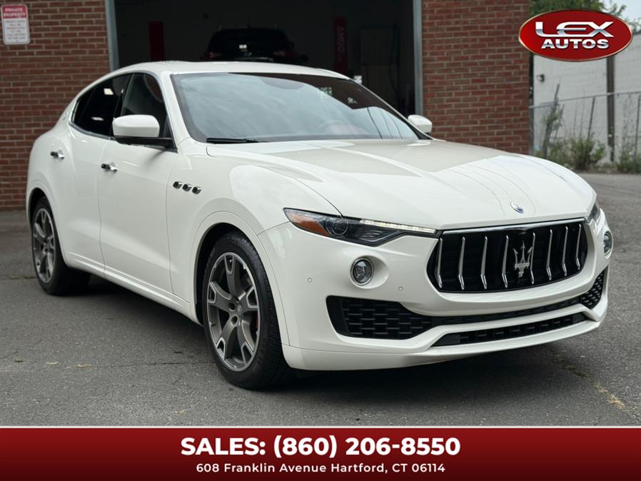 2019 Maserati Levante 3.0L, available for sale in Hartford, Connecticut | Lex Autos LLC. Hartford, Connecticut 2019 Maserati Levante 3.0L, available for sale in Hartford, Connecticut | Lex Autos LLC. Hartford, Connecticut