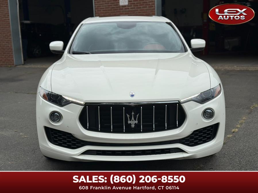 2019 Maserati Levante 3.0L, available for sale in Hartford, Connecticut | Lex Autos LLC. Hartford, Connecticut 2019 Maserati Levante 3.0L, available for sale in Hartford, Connecticut | Lex Autos LLC. Hartford, Connecticut