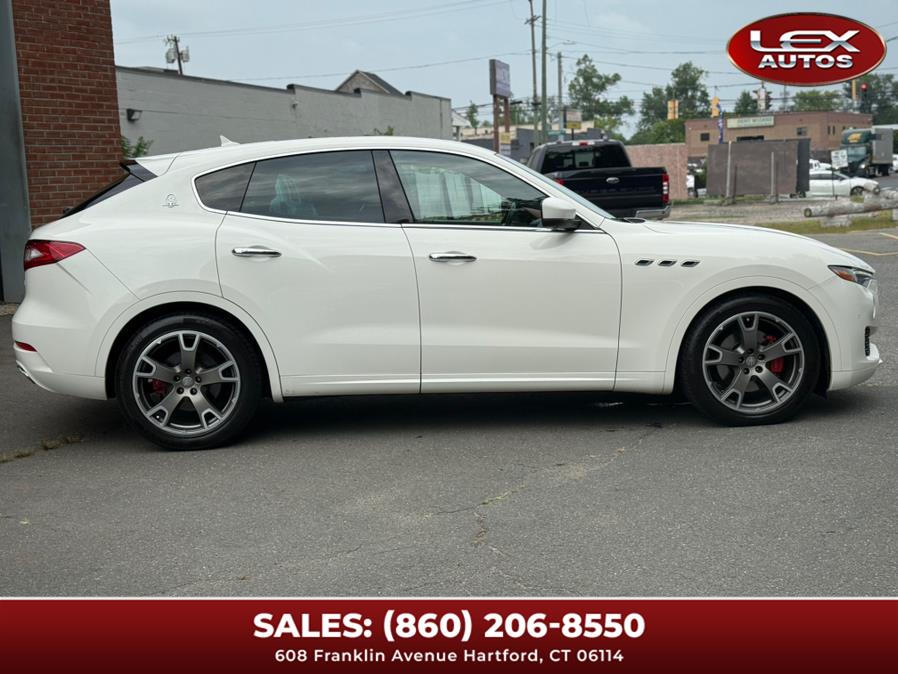 2019 Maserati Levante 3.0L, available for sale in Hartford, Connecticut | Lex Autos LLC. Hartford, Connecticut 2019 Maserati Levante 3.0L, available for sale in Hartford, Connecticut | Lex Autos LLC. Hartford, Connecticut