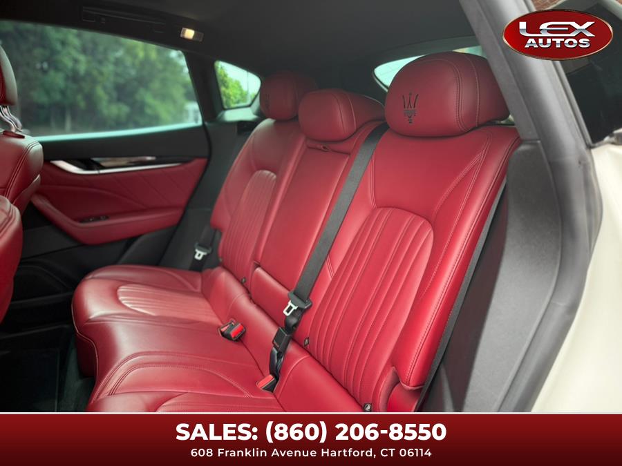 2019 Maserati Levante 3.0L, available for sale in Hartford, Connecticut | Lex Autos LLC. Hartford, Connecticut 2019 Maserati Levante 3.0L, available for sale in Hartford, Connecticut | Lex Autos LLC. Hartford, Connecticut