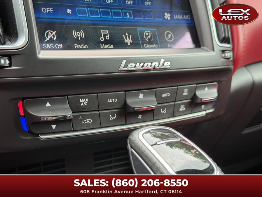 2019 Maserati Levante 3.0L, available for sale in Hartford, Connecticut | Lex Autos LLC. Hartford, Connecticut 2019 Maserati Levante 3.0L, available for sale in Hartford, Connecticut | Lex Autos LLC. Hartford, Connecticut