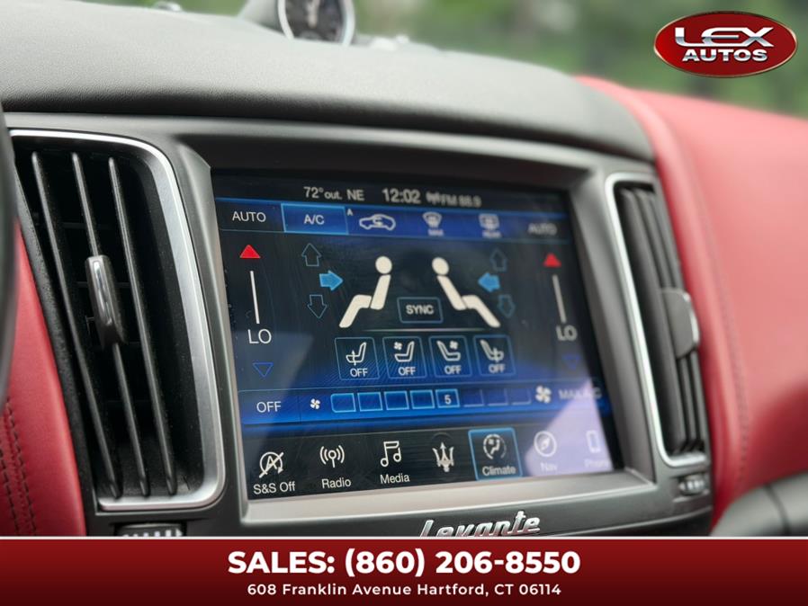 2019 Maserati Levante 3.0L, available for sale in Hartford, Connecticut | Lex Autos LLC. Hartford, Connecticut 2019 Maserati Levante 3.0L, available for sale in Hartford, Connecticut | Lex Autos LLC. Hartford, Connecticut