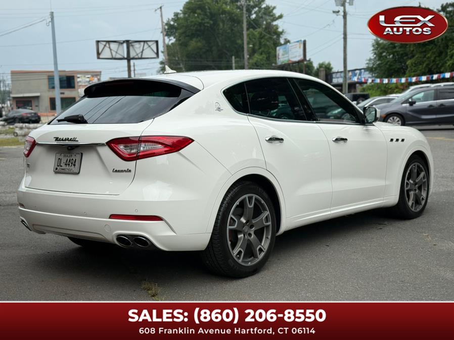 2019 Maserati Levante 3.0L, available for sale in Hartford, Connecticut | Lex Autos LLC. Hartford, Connecticut 2019 Maserati Levante 3.0L, available for sale in Hartford, Connecticut | Lex Autos LLC. Hartford, Connecticut
