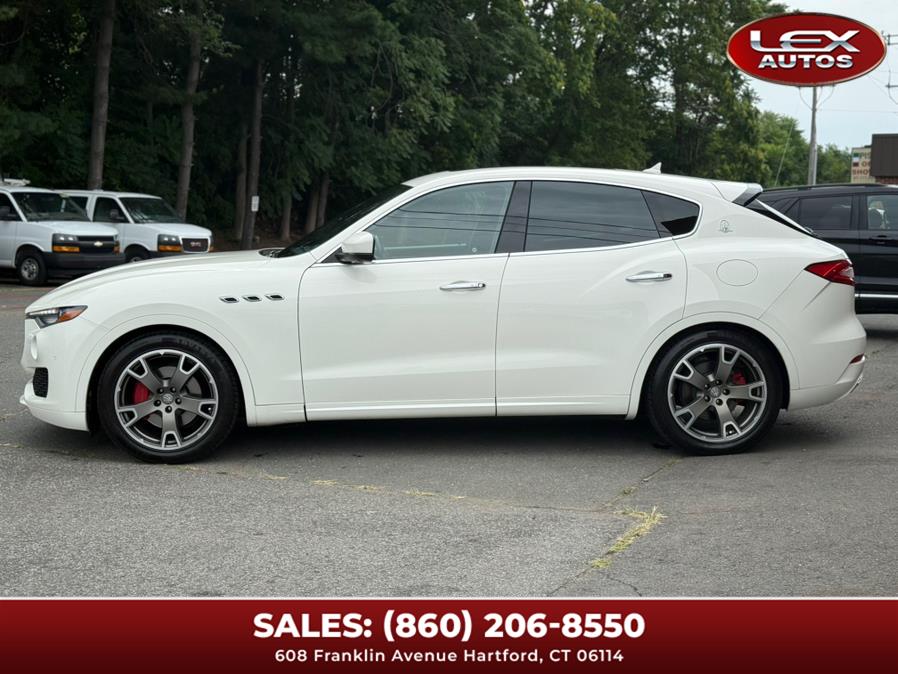 2019 Maserati Levante 3.0L, available for sale in Hartford, Connecticut | Lex Autos LLC. Hartford, Connecticut 2019 Maserati Levante 3.0L, available for sale in Hartford, Connecticut | Lex Autos LLC. Hartford, Connecticut