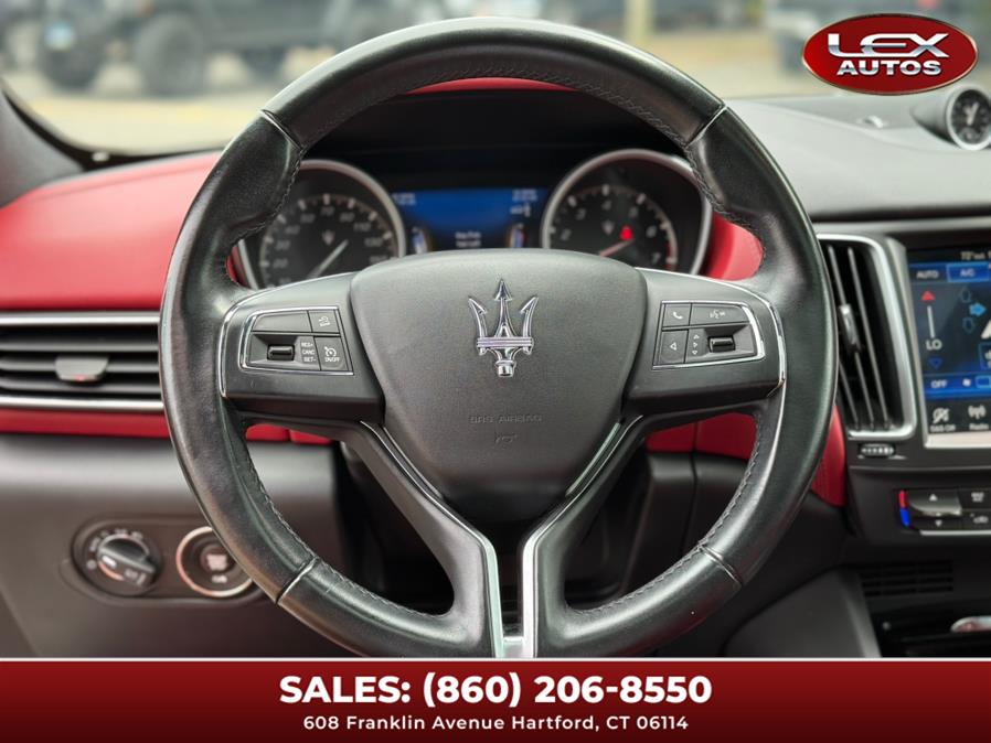 2019 Maserati Levante 3.0L, available for sale in Hartford, Connecticut | Lex Autos LLC. Hartford, Connecticut 2019 Maserati Levante 3.0L, available for sale in Hartford, Connecticut | Lex Autos LLC. Hartford, Connecticut