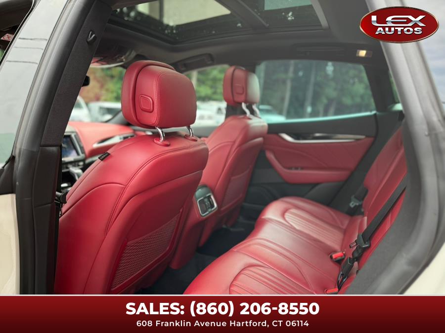 2019 Maserati Levante 3.0L, available for sale in Hartford, Connecticut | Lex Autos LLC. Hartford, Connecticut 2019 Maserati Levante 3.0L, available for sale in Hartford, Connecticut | Lex Autos LLC. Hartford, Connecticut