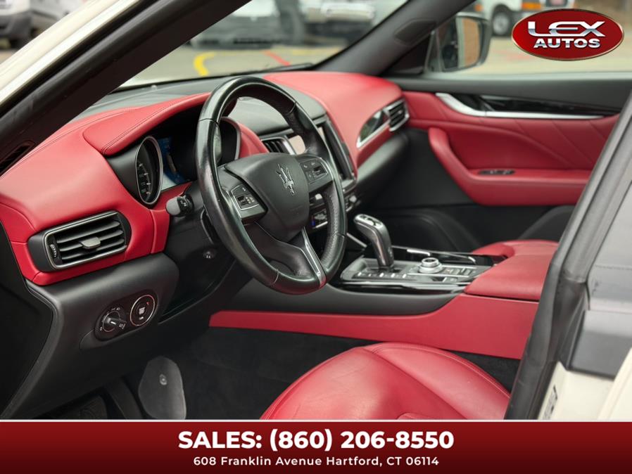 2019 Maserati Levante 3.0L, available for sale in Hartford, Connecticut | Lex Autos LLC. Hartford, Connecticut 2019 Maserati Levante 3.0L, available for sale in Hartford, Connecticut | Lex Autos LLC. Hartford, Connecticut