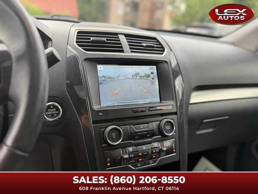 2018 Ford Explorer XLT 4WD, available for sale in Hartford, Connecticut | Lex Autos LLC. Hartford, Connecticut 2018 Ford Explorer XLT 4WD, available for sale in Hartford, Connecticut | Lex Autos LLC. Hartford, Connecticut