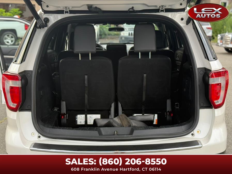 2018 Ford Explorer XLT 4WD, available for sale in Hartford, Connecticut | Lex Autos LLC. Hartford, Connecticut 2018 Ford Explorer XLT 4WD, available for sale in Hartford, Connecticut | Lex Autos LLC. Hartford, Connecticut