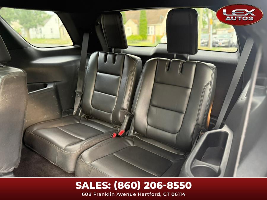 2018 Ford Explorer XLT 4WD, available for sale in Hartford, Connecticut | Lex Autos LLC. Hartford, Connecticut 2018 Ford Explorer XLT 4WD, available for sale in Hartford, Connecticut | Lex Autos LLC. Hartford, Connecticut