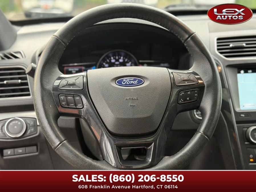 2018 Ford Explorer XLT 4WD, available for sale in Hartford, Connecticut | Lex Autos LLC. Hartford, Connecticut 2018 Ford Explorer XLT 4WD, available for sale in Hartford, Connecticut | Lex Autos LLC. Hartford, Connecticut