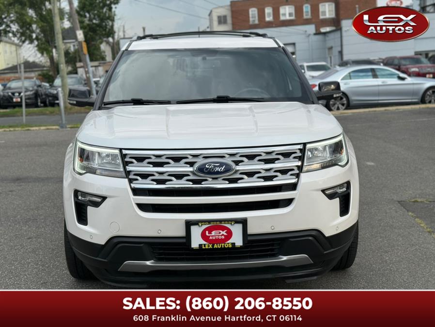 2018 Ford Explorer XLT 4WD, available for sale in Hartford, Connecticut | Lex Autos LLC. Hartford, Connecticut 2018 Ford Explorer XLT 4WD, available for sale in Hartford, Connecticut | Lex Autos LLC. Hartford, Connecticut