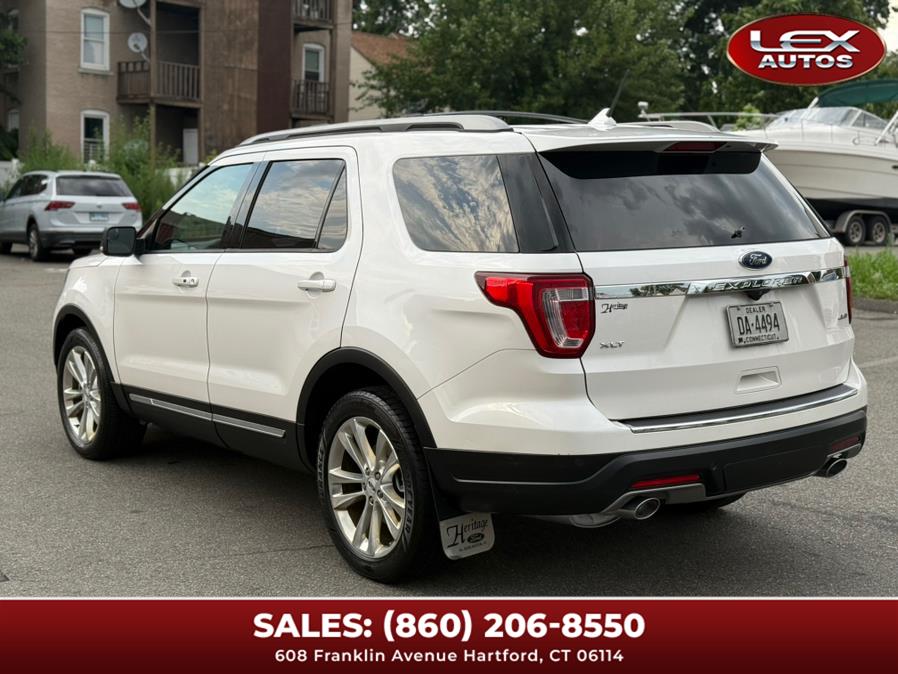 2018 Ford Explorer XLT 4WD, available for sale in Hartford, Connecticut | Lex Autos LLC. Hartford, Connecticut 2018 Ford Explorer XLT 4WD, available for sale in Hartford, Connecticut | Lex Autos LLC. Hartford, Connecticut