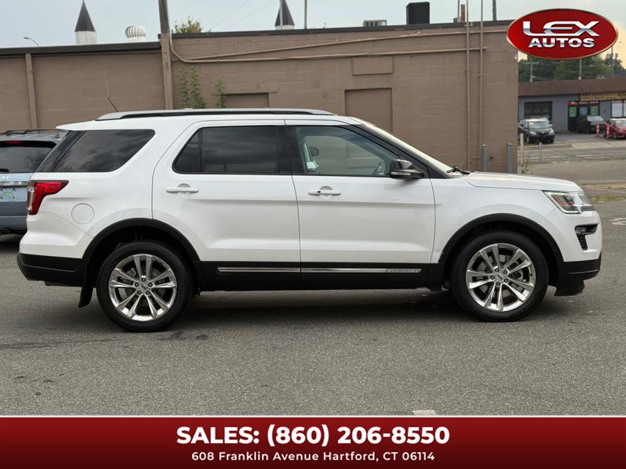 2018 Ford Explorer XLT 4WD, available for sale in Hartford, Connecticut | Lex Autos LLC. Hartford, Connecticut 2018 Ford Explorer XLT 4WD, available for sale in Hartford, Connecticut | Lex Autos LLC. Hartford, Connecticut