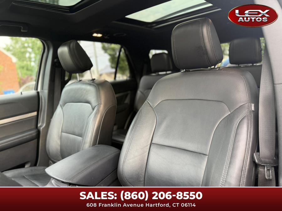2018 Ford Explorer XLT 4WD, available for sale in Hartford, Connecticut | Lex Autos LLC. Hartford, Connecticut 2018 Ford Explorer XLT 4WD, available for sale in Hartford, Connecticut | Lex Autos LLC. Hartford, Connecticut