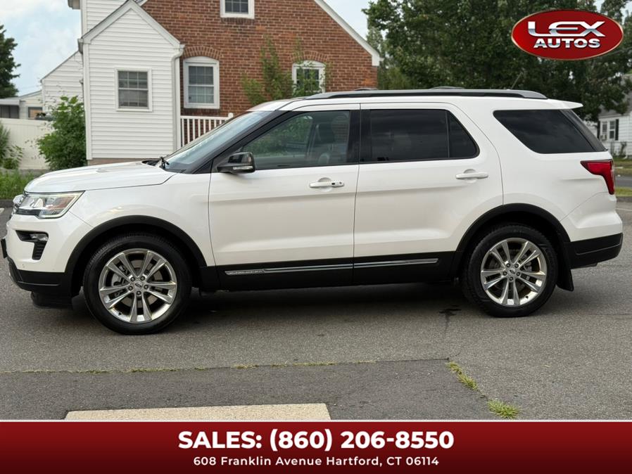 2018 Ford Explorer XLT 4WD, available for sale in Hartford, Connecticut | Lex Autos LLC. Hartford, Connecticut 2018 Ford Explorer XLT 4WD, available for sale in Hartford, Connecticut | Lex Autos LLC. Hartford, Connecticut