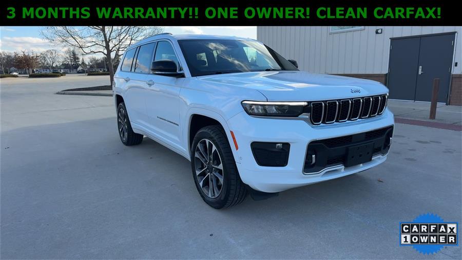 2021 Jeep Grand Cherokee l Overland, available for sale in Elida, Ohio | Josh's All Under Ten LLC. Elida, Ohio 2021 Jeep Grand Cherokee l Overland, available for sale in Elida, Ohio | Josh's All Under Ten LLC. Elida, Ohio