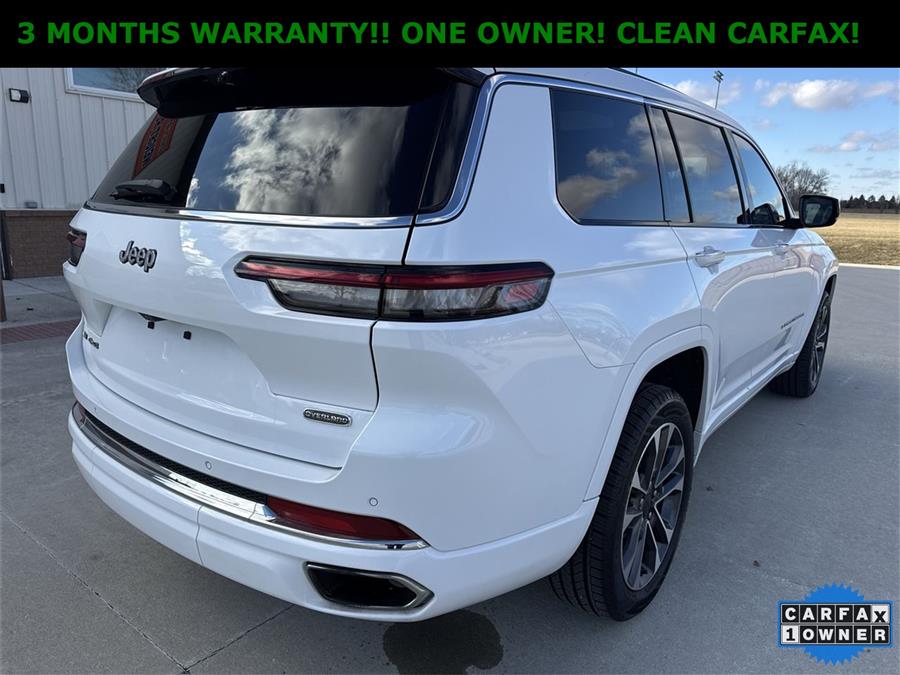 2021 Jeep Grand Cherokee l Overland, available for sale in Elida, Ohio | Josh's All Under Ten LLC. Elida, Ohio 2021 Jeep Grand Cherokee l Overland, available for sale in Elida, Ohio | Josh's All Under Ten LLC. Elida, Ohio