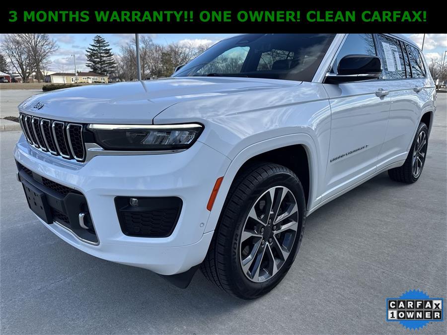 2021 Jeep Grand Cherokee l Overland, available for sale in Elida, Ohio | Josh's All Under Ten LLC. Elida, Ohio 2021 Jeep Grand Cherokee l Overland, available for sale in Elida, Ohio | Josh's All Under Ten LLC. Elida, Ohio