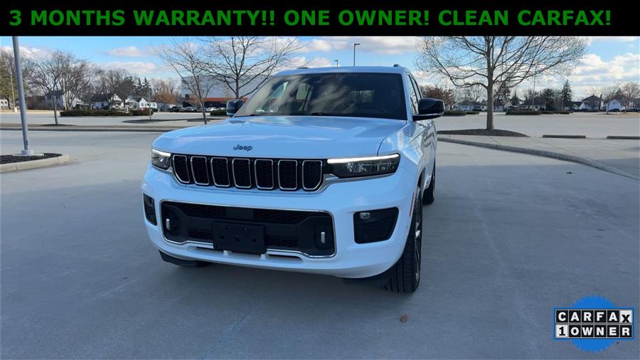 2021 Jeep Grand Cherokee l Overland, available for sale in Elida, Ohio | Josh's All Under Ten LLC. Elida, Ohio 2021 Jeep Grand Cherokee l Overland, available for sale in Elida, Ohio | Josh's All Under Ten LLC. Elida, Ohio