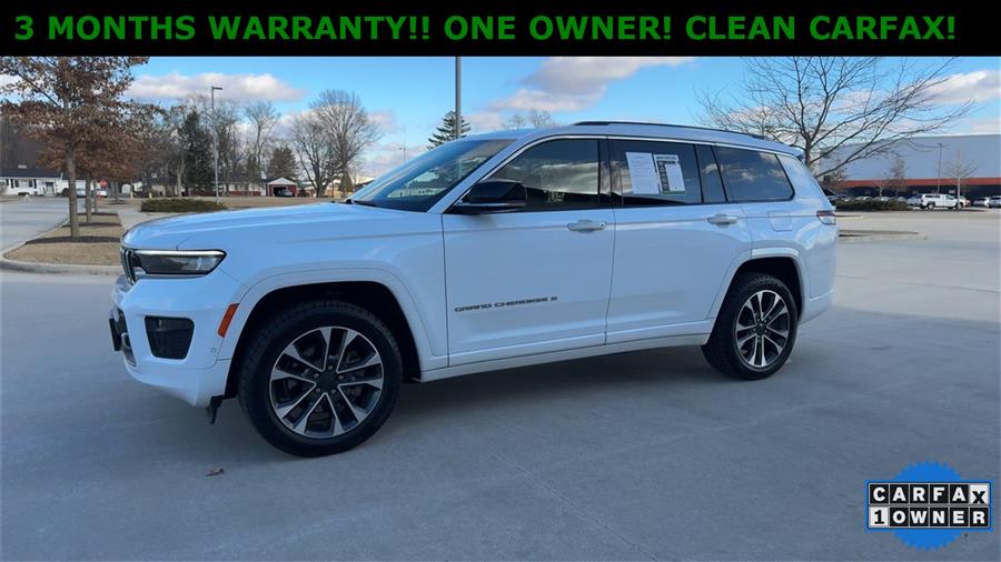 2021 Jeep Grand Cherokee l Overland, available for sale in Elida, Ohio | Josh's All Under Ten LLC. Elida, Ohio 2021 Jeep Grand Cherokee l Overland, available for sale in Elida, Ohio | Josh's All Under Ten LLC. Elida, Ohio
